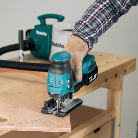 makita DJV181 Akku-Stichsge 18,0 V