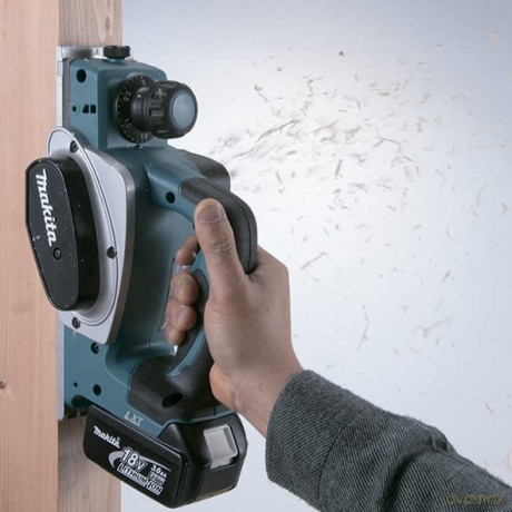 makita DKP180Z Akku-Hobel 18,0 V
