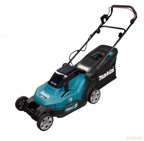 makita DLM432Z Akku-Rasenmher 2x18,0 V