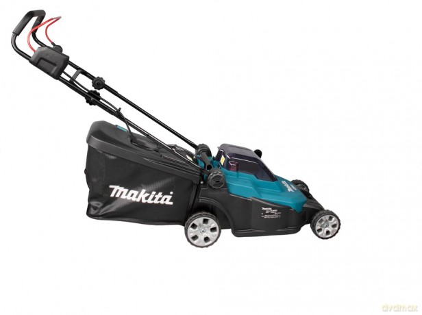 makita DLM432Z Akku-Rasenmher 2x18,0 V