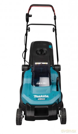 makita DLM432Z Akku-Rasenmher 2x18,0 V