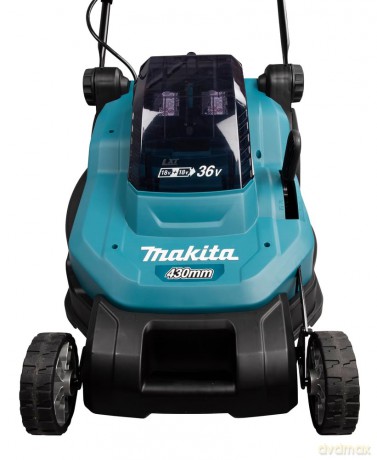 makita DLM432Z Akku-Rasenmher 2x18,0 V