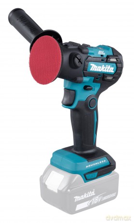 Makita: makita DPV300Z Akku-Schleifer und -Polie
