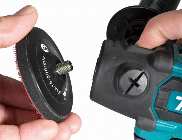 Makita: makita DPV300Z Akku-Schleifer und -Polie