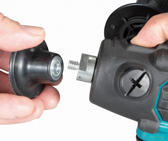 Makita: makita DPV300Z Akku-Schleifer und -Polie