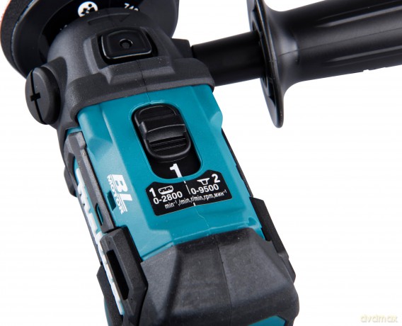 Makita: makita DPV300Z Akku-Schleifer und -Polie