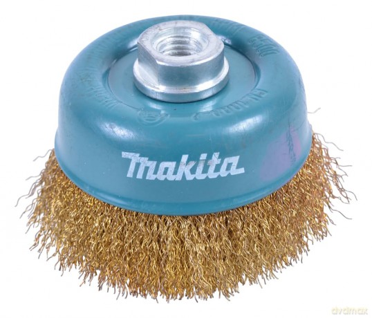 Makita: makita Drahtbźrste fźr Winkelschleifer D