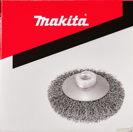 Makita: makita Drahtbźrste fźr Winkelschleifer K