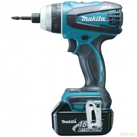 Makita: makita DTP141Z Akku-Schrauber-Set 18,0 V