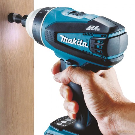 Makita: makita DTP141Z Akku-Schrauber-Set 18,0 V