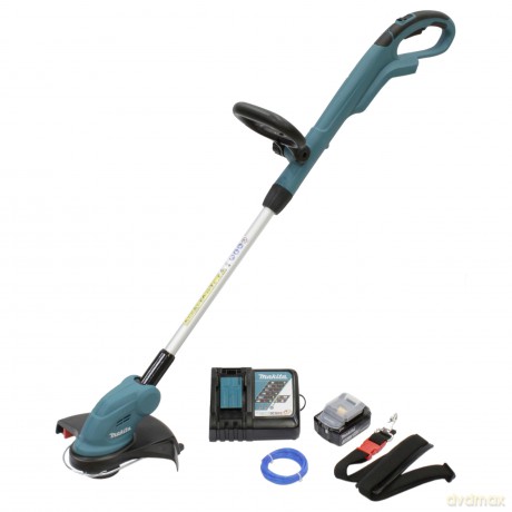 makita DUR181RF Akku-Rasentrimmer 18,0 V