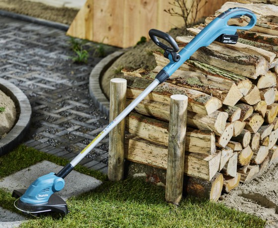 makita DUR181RF Akku-Rasentrimmer 18,0 V