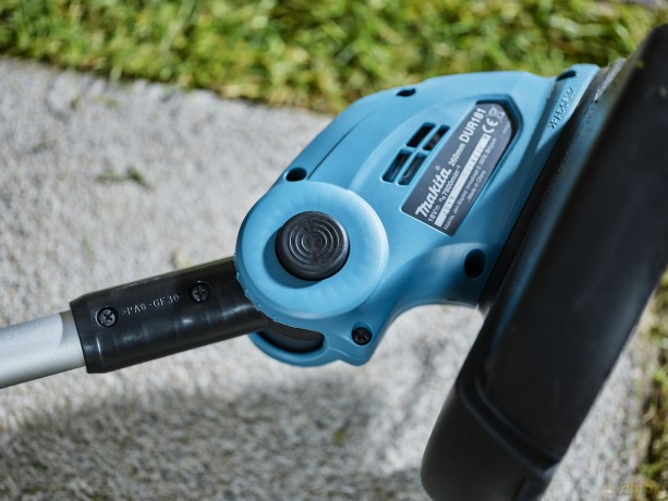 makita DUR181RF Akku-Rasentrimmer 18,0 V