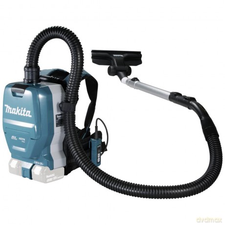 Makita: makita DVC261ZX15 Akku-Staubsauger ohne