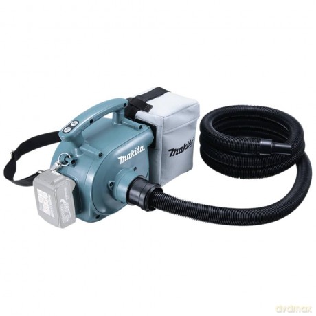 Makita: makita DVC350Z Akku-Staubsauger ohne Akk