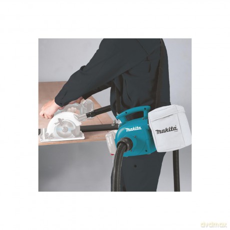 Makita: makita DVC350Z Akku-Staubsauger ohne Akk