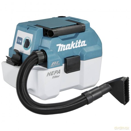makita DVC750LZX3 Akku-Nass-/Trockensaug