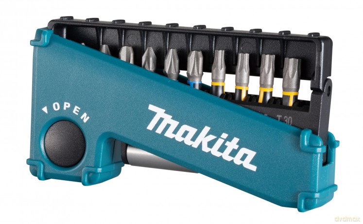 Makita: makita E-03567 Bit-Set, 11-teilig