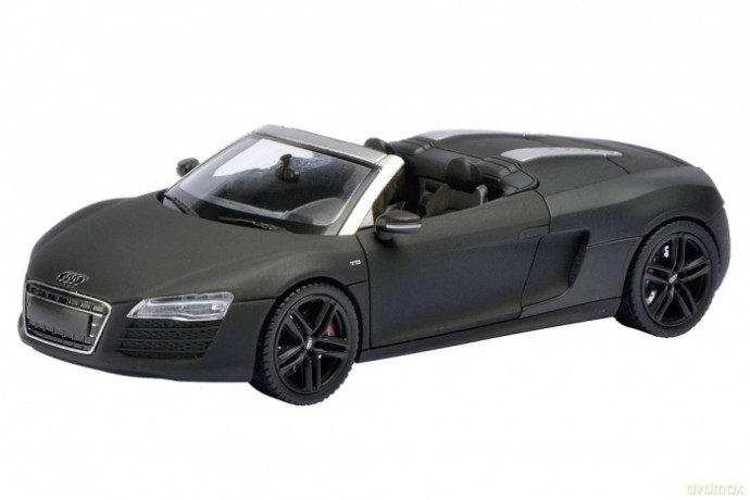 SCHUCO Audi R8 Spyder 2012 Concept