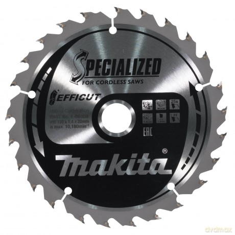 Makita: makita E-06909 EFFICUT Kreissgeblatt 15