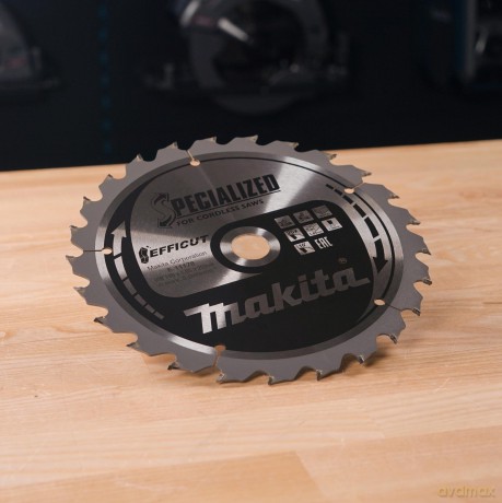 Makita: makita E-11178 Kreissgeblatt 190,0 mm,