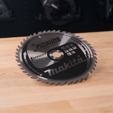 Makita: makita E-11184 Kreissgeblatt 190,0 mm,