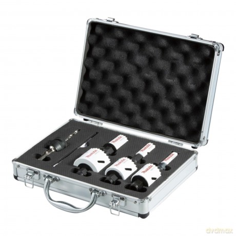 Makita: makita E-12304 Lochsgen-Set, 7-teilig