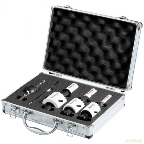Makita: makita E-12310 Lochsgen-Set, 7-teilig