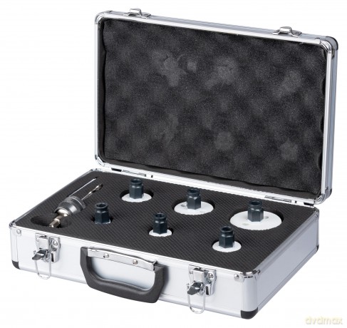 Makita: makita E-12326 Lochsgen-Set, 7-teilig