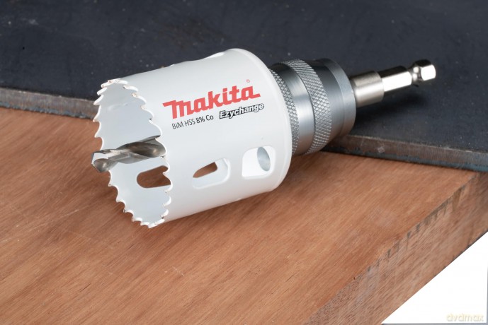 Makita: makita E-12326 Lochsgen-Set, 7-teilig