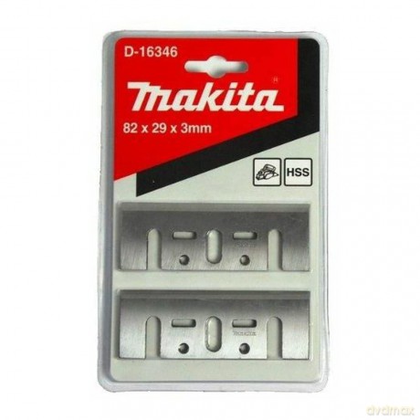 Makita: makita Hobelmesser fźr Elektrohobel D-16