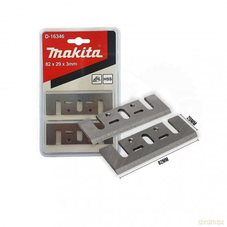Makita: makita Hobelmesser fźr Elektrohobel D-16