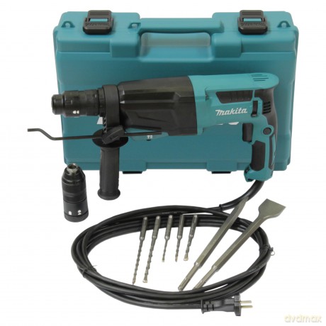 Makita: makita HR2670FTX1 Kombihammer