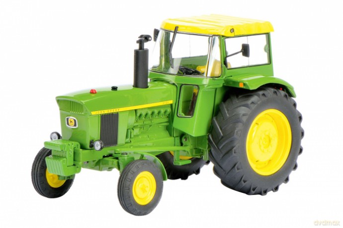 SCHUCO John Deere 3120 with Soft Top