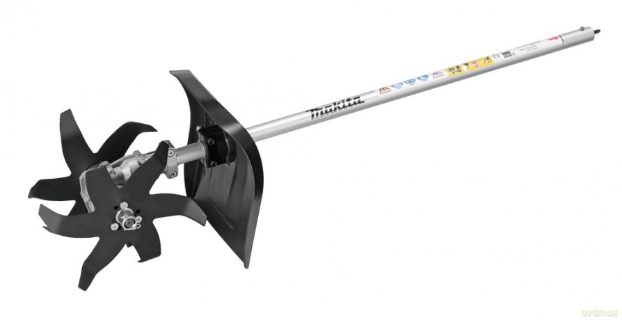 Makita: makita KR400MP Kultivator-Aufsatz