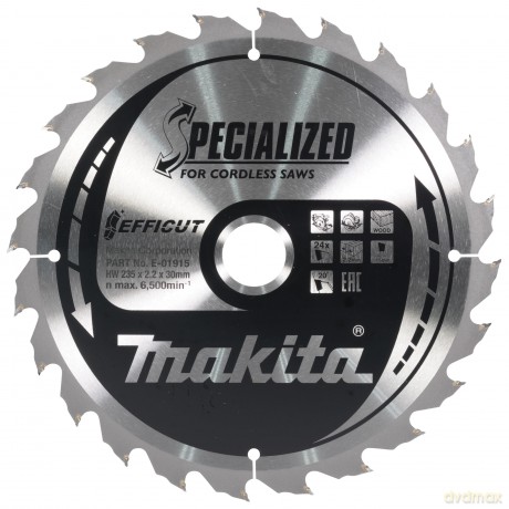 makita Mhfaden 1,65 mm 15,0 m