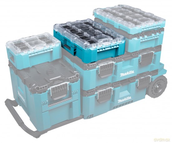Makita: makita MAKTRAK tief M P-91045 Werkzeugko