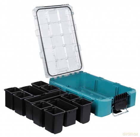 Makita: makita MAKTRAK tief M P-91045 Werkzeugko