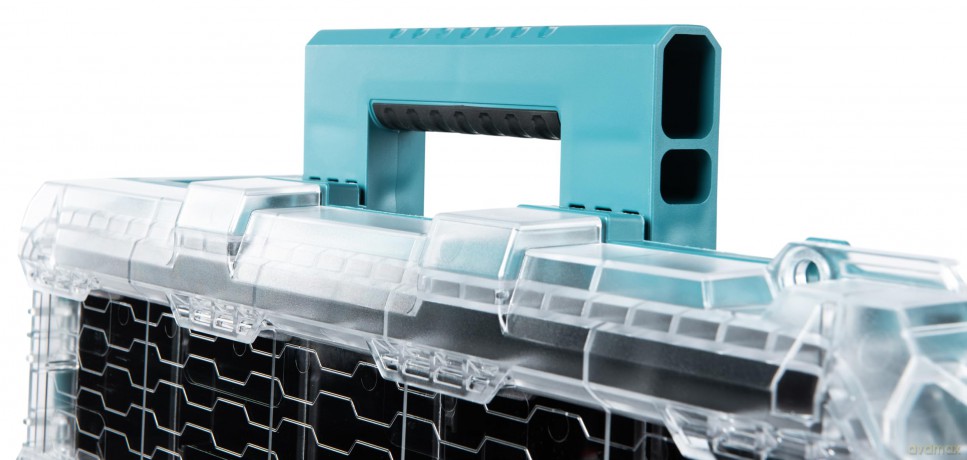 Makita: makita MAKTRAK tief M P-91045 Werkzeugko