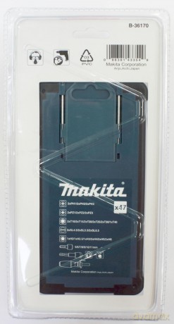 Makita: makita mit Ratschenschraubendreher B-361