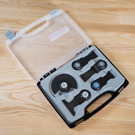 Makita: makita Starlock E-24935 Segment- und Tau