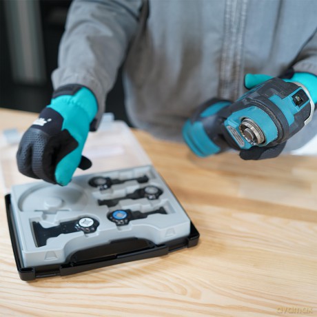Makita: makita Starlock E-24935 Segment- und Tau
