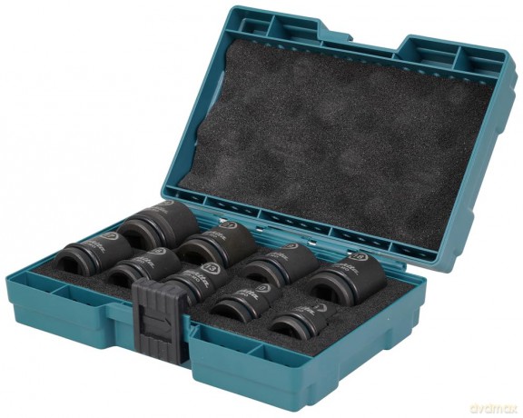 Makita: makita Steckschlźssel-Satz IMPACT BLACK
