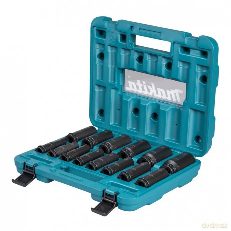 Makita: makita Steckschlźssel-Satz IMPACT BLACK