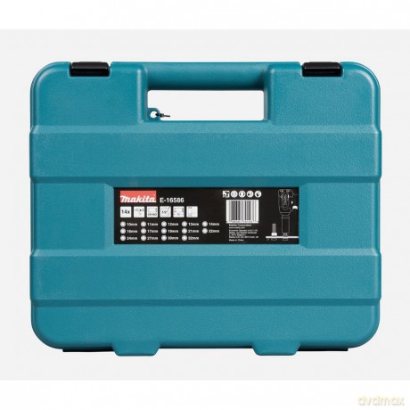Makita: makita Steckschlźssel-Satz IMPACT BLACK