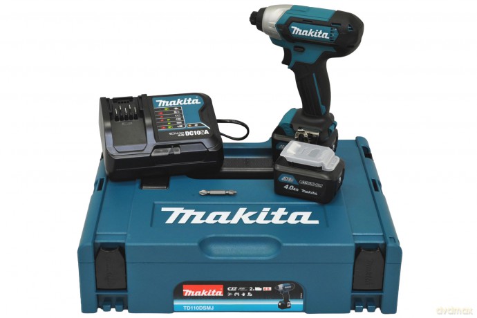 Makita: makita TD110DSMJ Akku-Schlagschrauber 12
