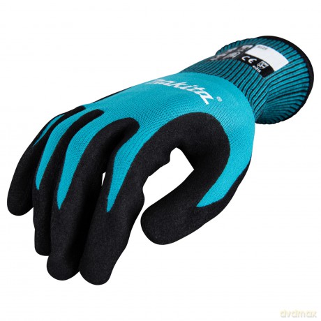 Makita: makita unisex Arbeitshandschuhe Nitril b
