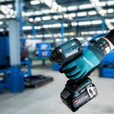 Makita: makita unisex Arbeitshandschuhe Nitril b