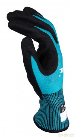 Makita: makita unisex Arbeitshandschuhe Nitril b