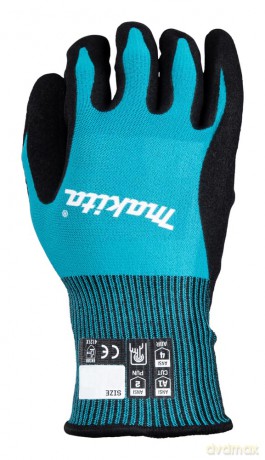 Makita: makita unisex Arbeitshandschuhe Nitril b